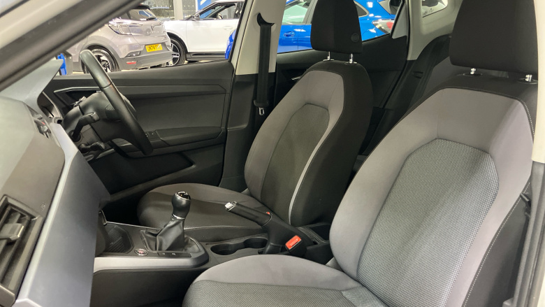 SEAT Arona 1.6 TDI 115 SE Technology Lux [EZ] 5dr Diesel Hatchback